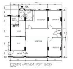 Blk 710 Pasir Ris Street 72 (Pasir Ris), HDB Executive #576274911